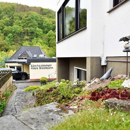 Gaestehaus Steinborn Hotell Heimbach Exteriör bild