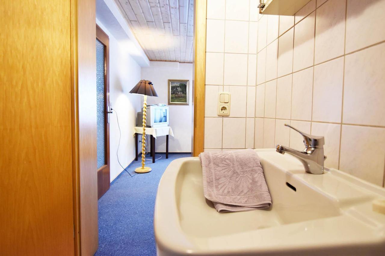 Gaestehaus Steinborn Hotell Heimbach Exteriör bild