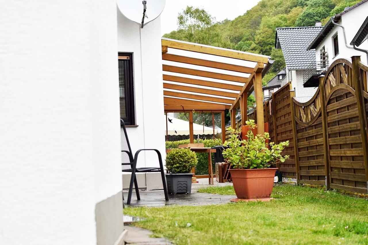Gaestehaus Steinborn Hotell Heimbach Exteriör bild