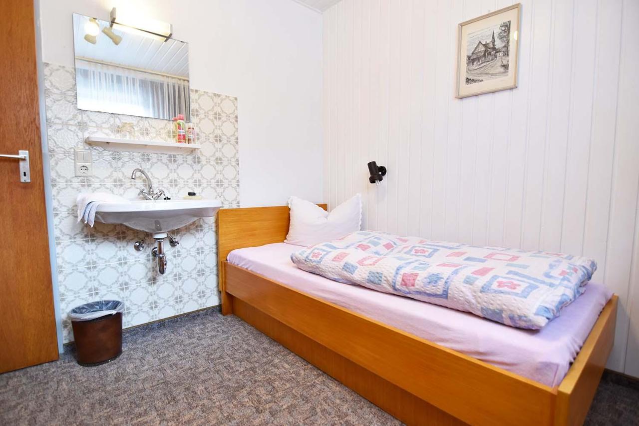 Gaestehaus Steinborn Hotell Heimbach Exteriör bild
