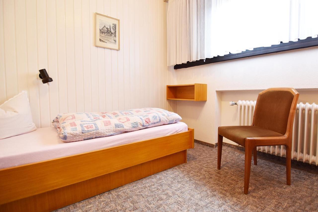 Gaestehaus Steinborn Hotell Heimbach Exteriör bild