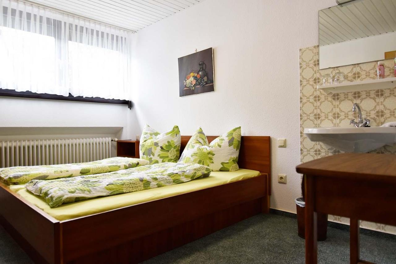 Gaestehaus Steinborn Hotell Heimbach Exteriör bild