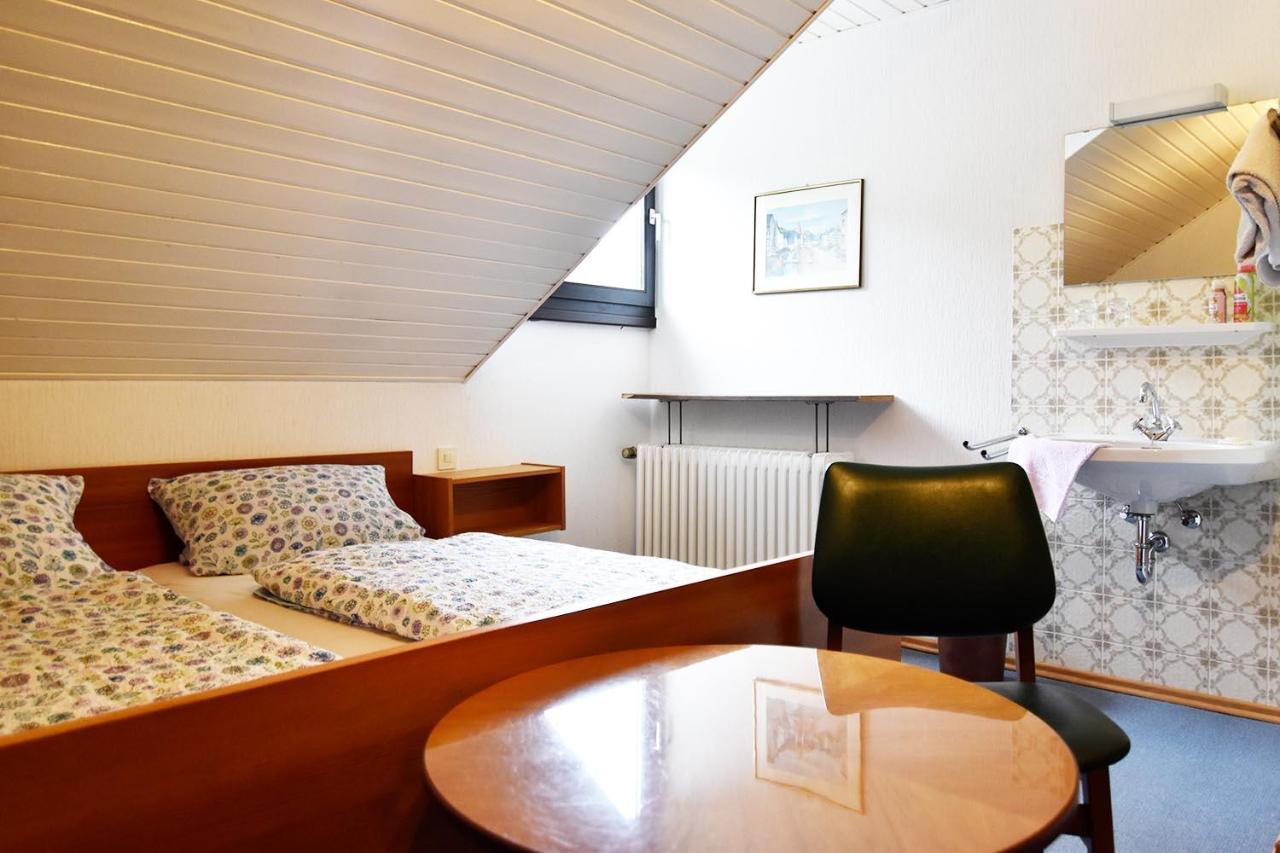 Gaestehaus Steinborn Hotell Heimbach Exteriör bild