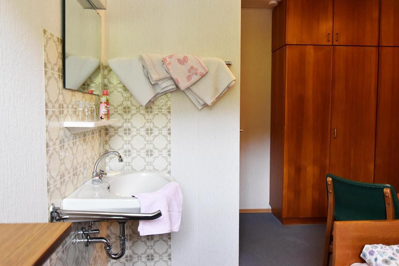 Gaestehaus Steinborn Hotell Heimbach Exteriör bild