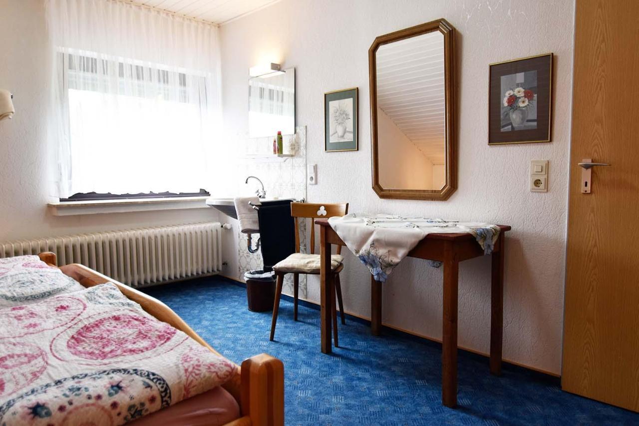 Gaestehaus Steinborn Hotell Heimbach Exteriör bild