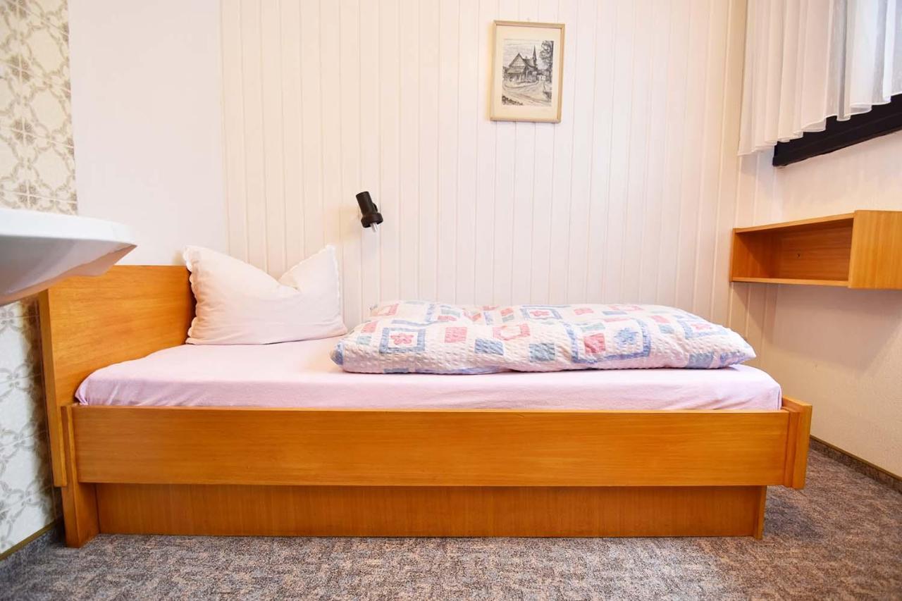 Gaestehaus Steinborn Hotell Heimbach Exteriör bild