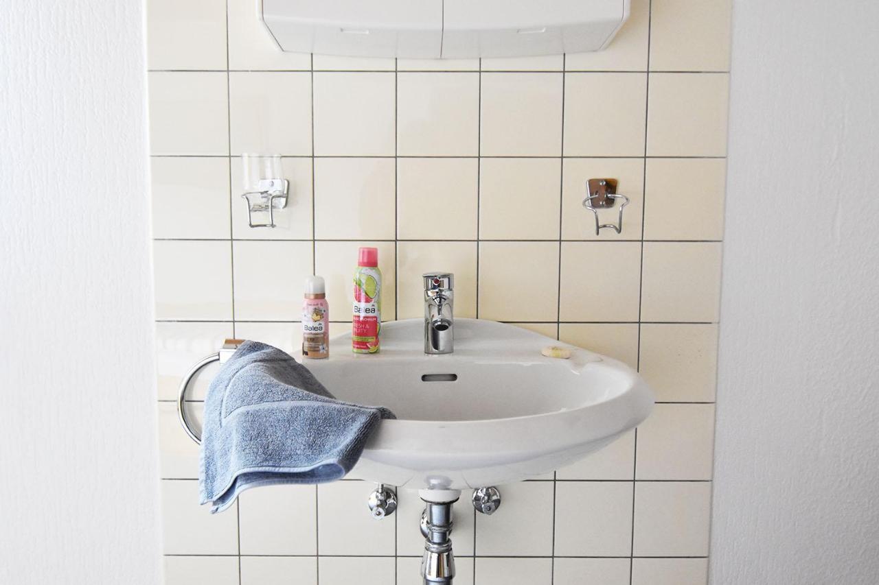 Gaestehaus Steinborn Hotell Heimbach Exteriör bild