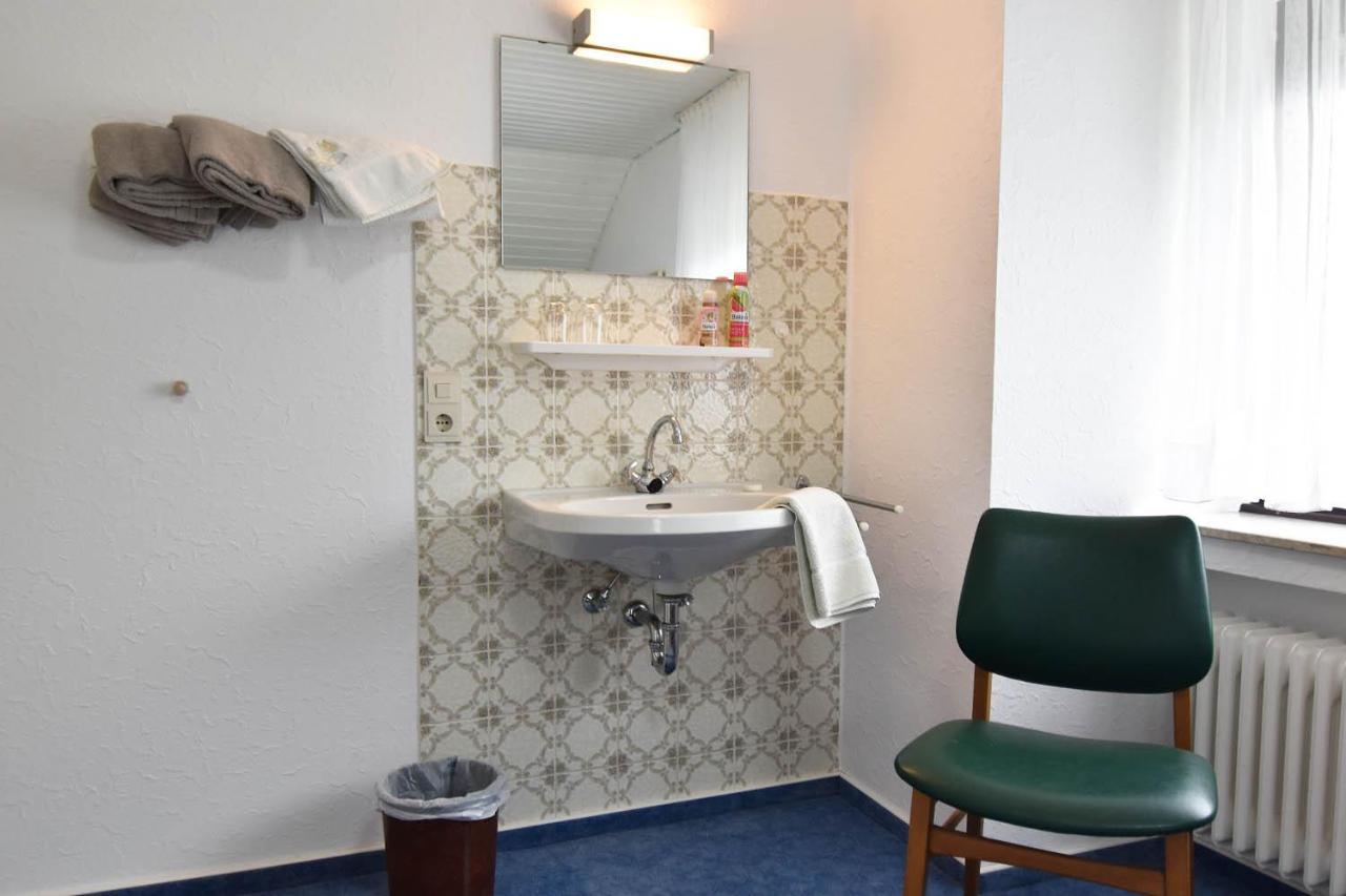 Gaestehaus Steinborn Hotell Heimbach Exteriör bild