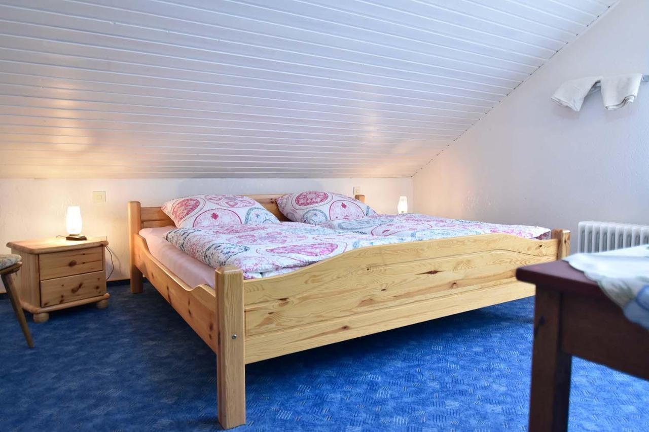 Gaestehaus Steinborn Hotell Heimbach Exteriör bild