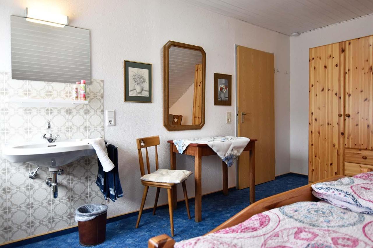 Gaestehaus Steinborn Hotell Heimbach Exteriör bild