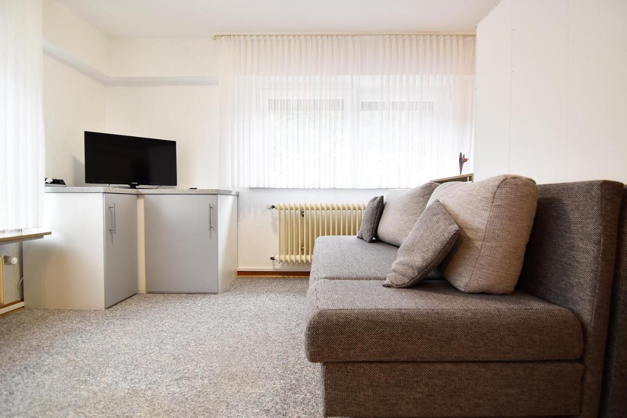 Gaestehaus Steinborn Hotell Heimbach Exteriör bild