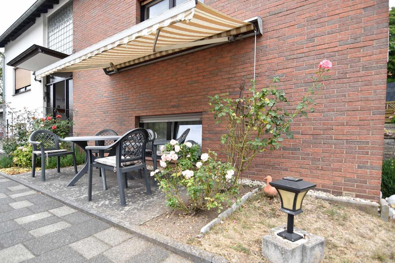 Gaestehaus Steinborn Hotell Heimbach Exteriör bild