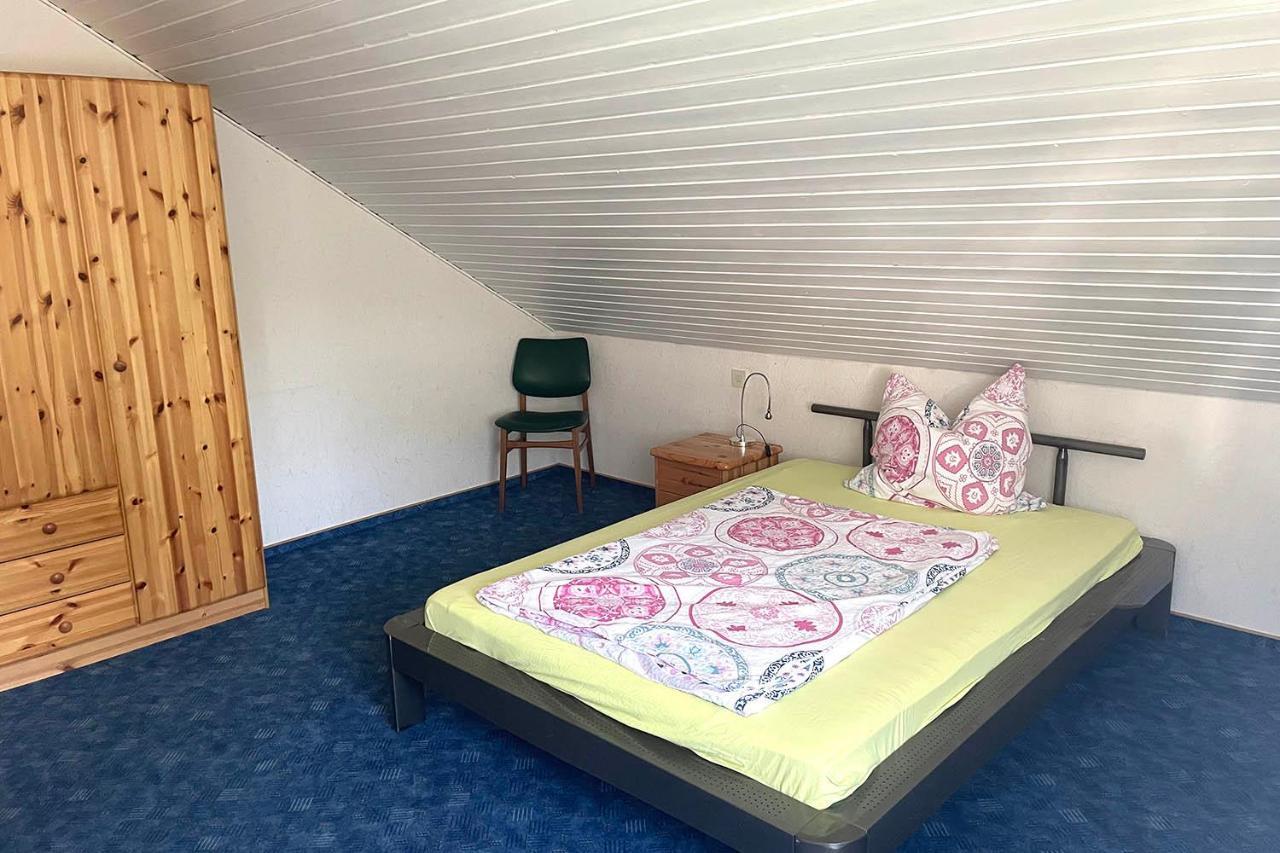 Gaestehaus Steinborn Hotell Heimbach Exteriör bild