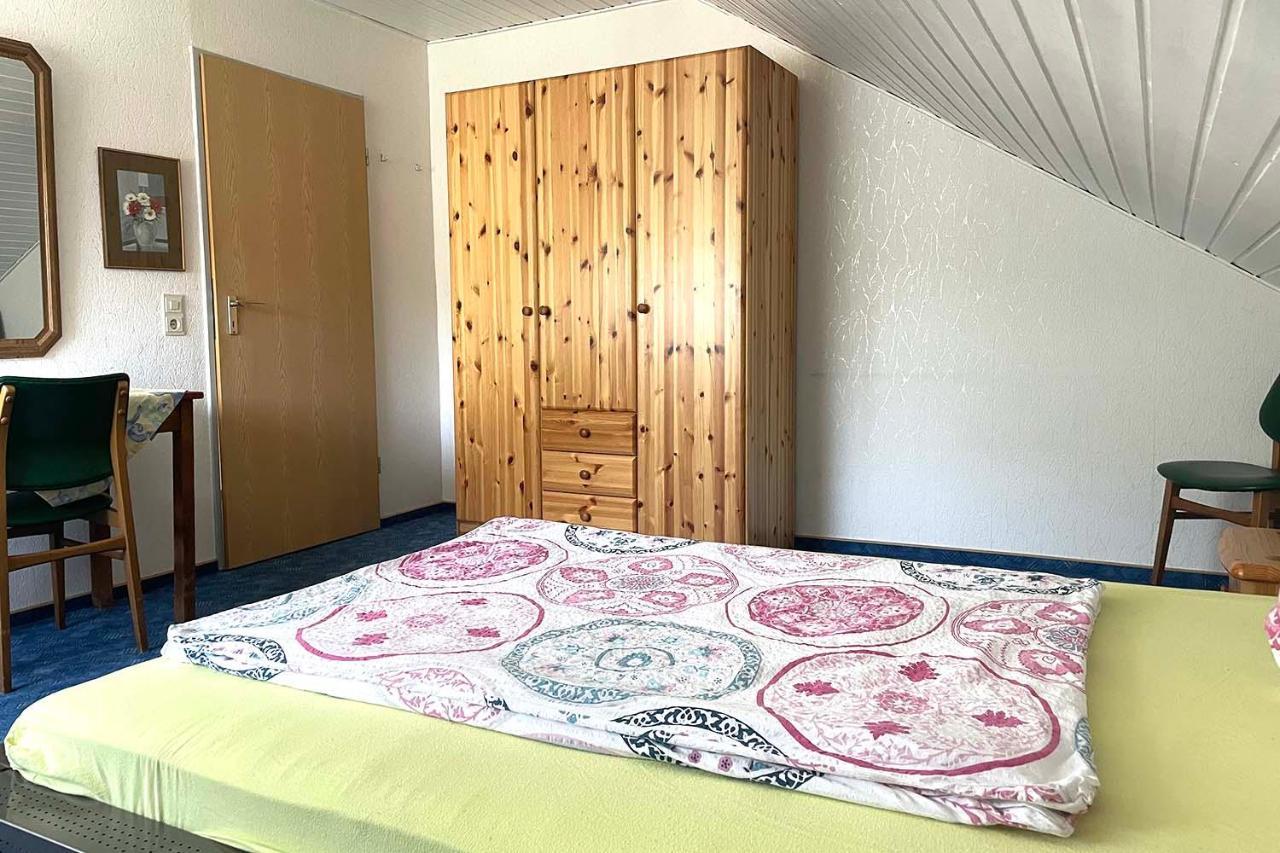 Gaestehaus Steinborn Hotell Heimbach Exteriör bild